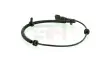 GH712507H Датчик ABS зад. Ford Focus 98-&gt; без ESP правий GH-PARTS підбір по vin на Brocar