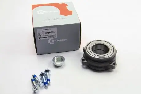 NFH8566 Підшипник ступиці зад. MB E-клас (W211) 02-08 NFC EUROPE підбір по vin на Brocar