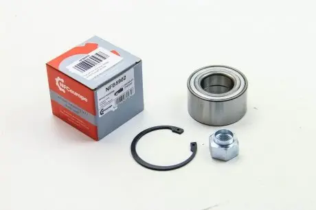 NFB5902 Підшипник маточини перед. Lacetti/Nubira/Tacuma NFC EUROPE підбір по vin на Brocar