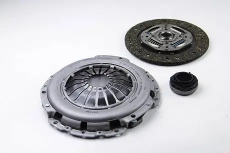 CK9627 Комплект зчеплення Vito 2.0/2.3D 96-03 (230mm) NATIONAL підбір по vin на Brocar