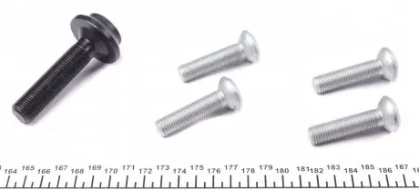 1006530033 Підшипник маточини (передньої) Audi A4/A6 RS/4.2 Quattro 98- (к-кт) MEYLE підбір по vin на Brocar