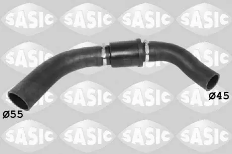3336057 PRZEWÓD INTERCOOLERA FORD TRANSIT 2,4TDCI 06- SASIC підбір по vin на Brocar