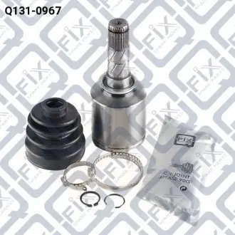 Q1310967 ШРКШ ВНУТР (К-Т) SUBARU IMPREZA G12 2007-2011 Q-FIX подбор по vin на Brocar