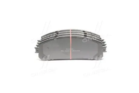 RD3323DB3484 Колодка гальм. диск. TOYOTA RAV 4 12- (RIDER) RIDER подбор по vin на Brocar