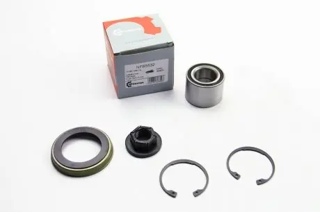 NFB5532 Подшипник ступицы зад. Fiesta V 01-/Focus 98- NFC EUROPE підбір по vin на Brocar