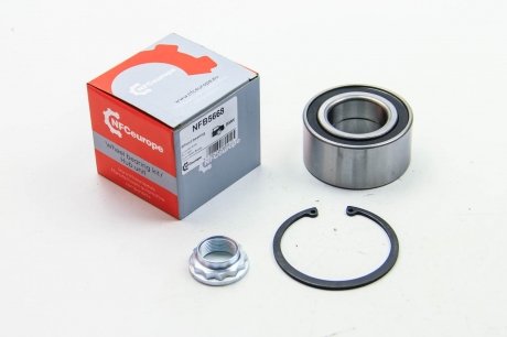 NFB5668 Подшипник ступицы перед./зад. BMW 3 ER36/E46 NFC EUROPE підбір по vin на Brocar