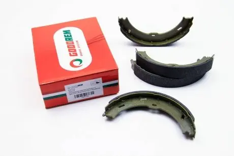 RM0108 Колодки ручного тормоза Sprinter/Crafter 06- GOODREM подбор по vin на Brocar