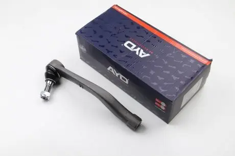 9109562 Рульовий накінечник лів (кон 16.5 L=234.5mm) RENAULT MASTER III (10-), OPEL MOVANO B (10-) AYD підбір по vin на Brocar