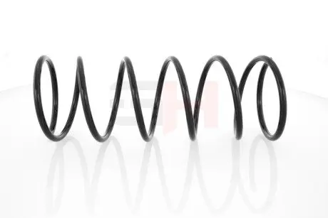 GH203705 Пружина передня Peugeot 206 1.9D/1.6 16V 00- GH-PARTS підбір по vin на Brocar