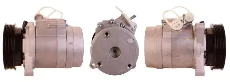 510815 Компресор, Кондиціонер 51-0815 ELSTOCK ELSTOCK підбір по vin на Brocar