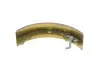 K158 Колодки тормозные (задние) VW LT I 2.0/2.4i/D/TD 75-96 (барабанные) KAMPOL підбір по vin на Brocar