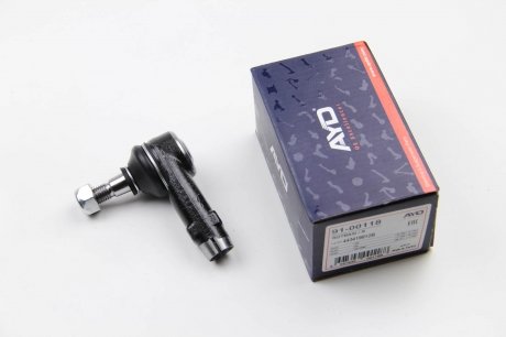 9100118 Наконечник рулевой тяги Audi 100/A6 -97 Пр. AYD подбор по vin на Brocar