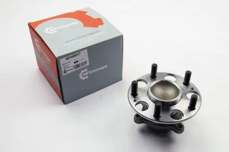 NFH8917 Подшипник ступицы зад. Honda Civic VIII 05- NFC EUROPE підбір по vin на Brocar