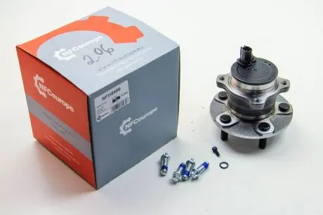 NFH8586 Подшипник ступицы зад. Ford Mondeo IV, Kuga NFC EUROPE підбір по vin на Brocar