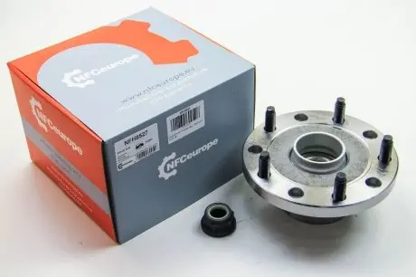 NFH8527 Підшипник ступиці зад. Transit 2.2 TDCi 06- NFC EUROPE підбір по vin на Brocar