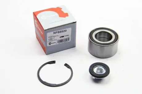 NFB8520 Подшипник ступицы перед. Connect 02- (+ABS) NFC EUROPE подбор по vin на Brocar