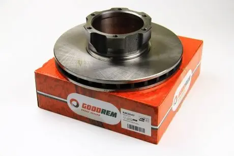 RM3047 Тормозной диск перед 507-811/Vario (304x30) GOODREM подбор по vin на Brocar