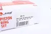 PRCHE493549025SET Кольца поршневые Chevrolet Lacetti 1.8 LDA (+0.25/80,75mm) (1.2x1.2x2.0) (к-кт 4 цилиндра) PARADOWSCY AMP підбір по vin на Brocar