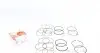 PRCHE493549050SET Кільця поршневі Chevrolet Lacetti 1.8 LDA (+0.50/81,00mm) (1.2x1.2x2.0) (к-кт 4 циліндра) PARADOWSCY AMP підбір по vin на Brocar