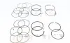 PRCHE493549050SET Кільця поршневі Chevrolet Lacetti 1.8 LDA (+0.50/81,00mm) (1.2x1.2x2.0) (к-кт 4 циліндра) PARADOWSCY AMP підбір по vin на Brocar