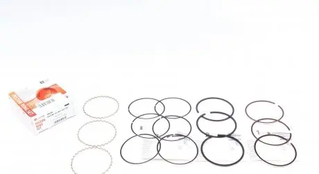 PRDAE391401000SET Кольца поршневые Daewoo Matiz 0.8 (68,50mm/STD) (1.2x1.5x2.8) (к-кт 3 цилиндра) PARADOWSCY AMP подбор по vin на Brocar