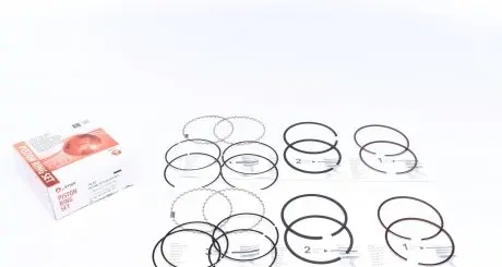 PRDAE493548000SET Кільця поршневі Daewoo Lanos 1.5 8V 93-99 (76.50mm/STD) (1.5x1.5x3.0) (к-кт 4 циліндра) PARADOWSCY AMP підбір по vin на Brocar