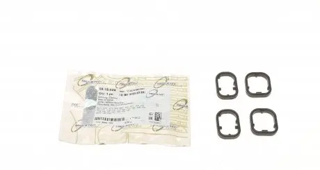 0818024 Прокладка радиатора масляного BMW 3 (E90/F30/F80)/5 (F10)/7 (F01/F02/F03/F04) 07-18 (к-кт) TRUCKTEC підбір по vin на Brocar