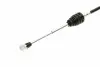474414 Трос кулисы Audi A3/Skoda Octavia/VW Golf V 03- (1160mm) LINEX підбір по vin на Brocar