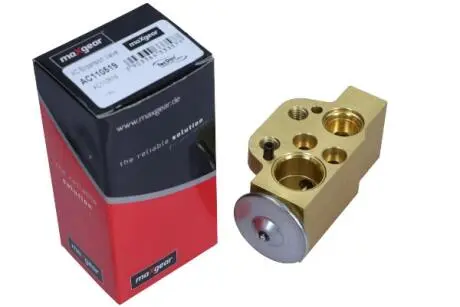 AC110519 Розширювальний клапан, система кондиціонування повітря MAXGEAR подбор по vin на Brocar