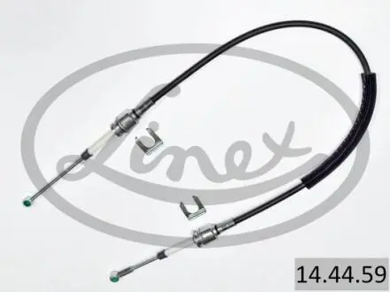 144459 Трос перемикання передач LINEX підбір по vin на Brocar