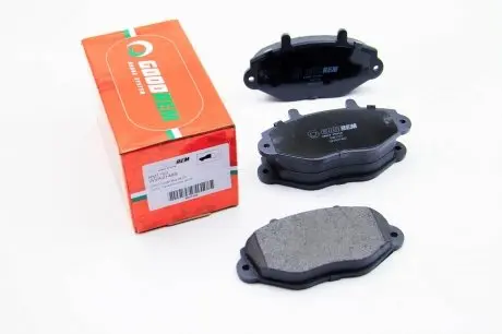 RM1193 Тормозные колодки перед. Transit T15 91-99 GOODREM подбор по vin на Brocar