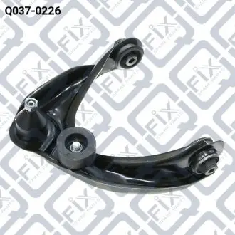 Q0370226 РЫЧАГ ПЕРЕДН ВЕРХН L MAZDA 6 GG 2002-2007 Q-FIX подбор по vin на Brocar