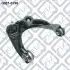 Q0370190 РЫЧАГ ПЕРЕДН ВЕРХН R MAZDA 6 GG 2002-2007 Q-FIX підбір по vin на Brocar