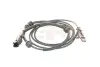 Датчик ABS зад. Peugeot 407/Citroen C6 05- GH-713709