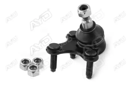9203350 Шаровая опора Caddy 04-/Golf V/Octavia Пр. AYD подбор по vin на Brocar