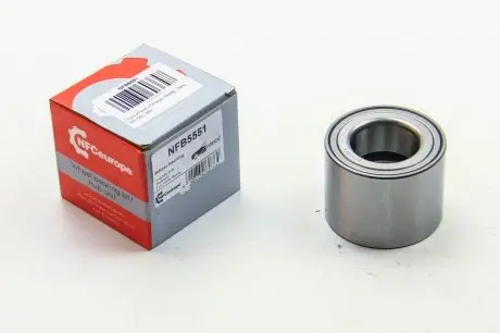 NFB5551 Підшипник маточини перед. Daily 96>/35C 99> NFC EUROPE підбір по vin на Brocar