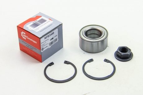 NFB3480 Подшипник ступицы перед. Mondeo I/II 93-00 NFC EUROPE подбор по vin на Brocar