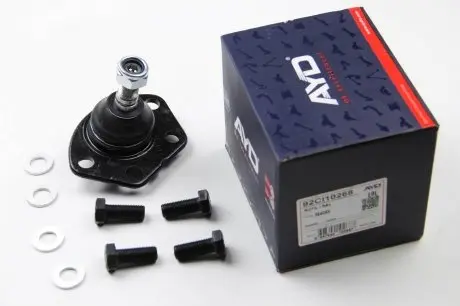 9210268 Кульова опора Ducato/Boxer 02-06 (1-1.4t) AYD підбір по vin на Brocar