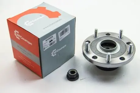NFH8528 Підшипник ступиці зад. Transit (V347) 06- NFC EUROPE підбір по vin на Brocar