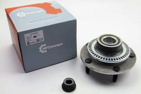NFH5590 Подшипник ступицы зад Transit 00-04 (FWD) NFC EUROPE подбор по vin на Brocar