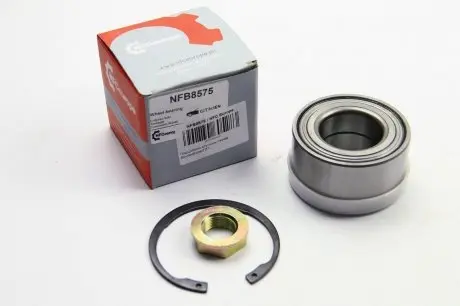 NFB8575 Подшипник ступицы перед. Scudo/Expert 07- NFC EUROPE подбор по vin на Brocar