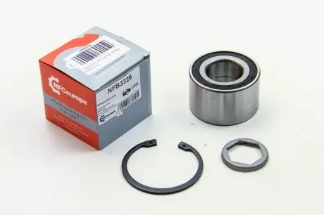 NFB3326 Підшипник ступиці зад. Omega A/B/Vectra A NFC EUROPE підбір по vin на Brocar