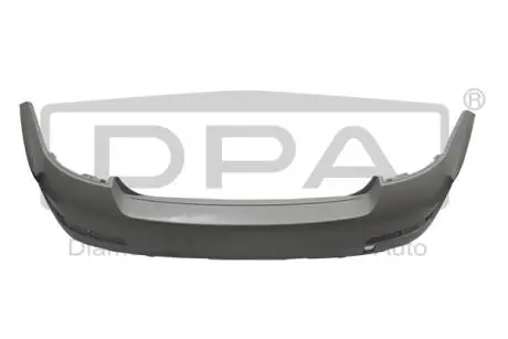 88071506802 Бампер; задний, без помощи с парковкой DPA подбор по vin на Brocar