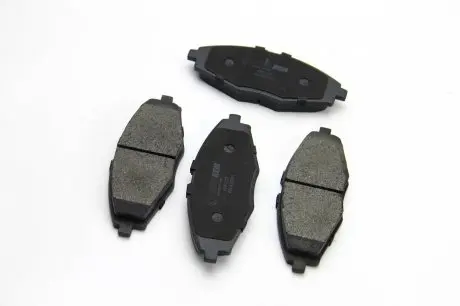 RM1223 Гальмівні колодки перед. Lanos/Matiz 97- GOODREM підбір по vin на Brocar