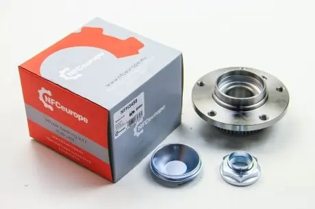 NFH3458 Подшипник ступицы перед. BMW 5 E34/7 E32 NFC EUROPE подбор по vin на Brocar