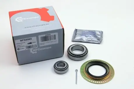 NFB5565 Підшипник маточини перед. S-клас W220 98&gt; NFC EUROPE підбір по vin на Brocar