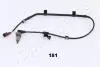 ABS181 Датчик, частота вращения колеса ABS-181 JAPANPARTS JAPANPARTS підбір по vin на Brocar