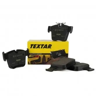 2242301 Колодки тормозные (задние) MB C-class (W205)/GLC (X253) 15-19 (Teves) Q+ TEXTAR подбор по vin на Brocar