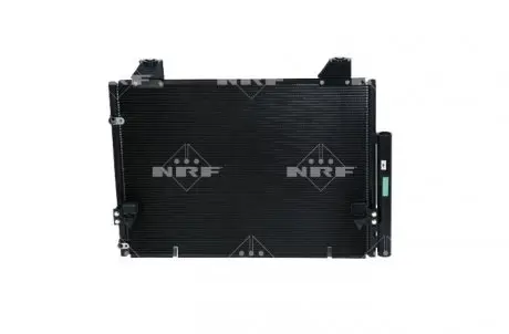 350409 Радіатор кондиціонера NRF підбір по vin на Brocar