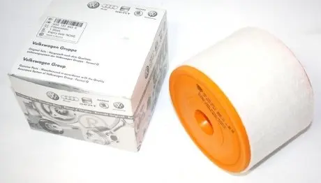 4G0133843K Фільтруючий елемент повітря двигуна VAG підбір по vin на Brocar